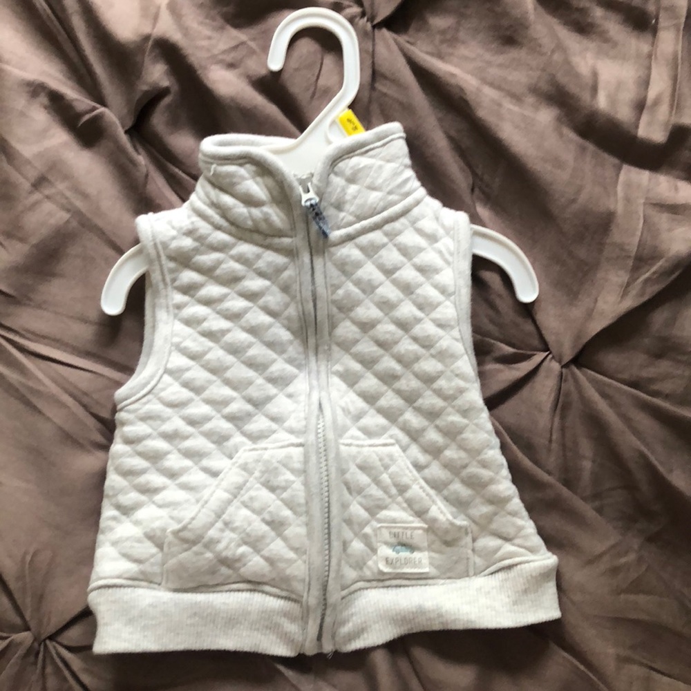 Baby Vest